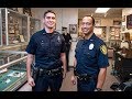 Father to join son at Honolulu Police Department