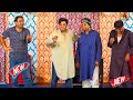 Naseem Vicky | Shahid Hashmi | Sajjad Shoki New Stage Drama Kitni Mast Hai Zindigi Comedy Clip 2024