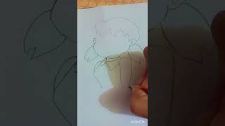 how to made a shizuoka in Doraemon # mishi art and craft # please subscribe to my channel 🙏