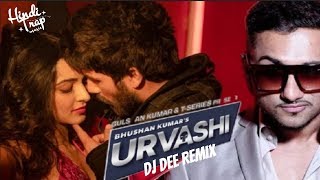 Urvashi (Remix) - DJ Dee | Yo Yo Honey Singh | Shahid Kapoor | Kiara Advani | Hindi trap music Remix
