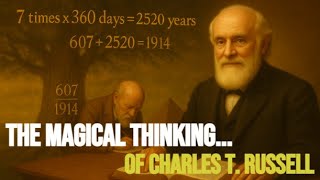 The Magical Thinking of Charles Taze Russell