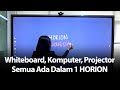 Horion Interactive Flat Panel