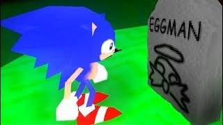 Sonic VS Green Hill Zone 3D (Sonic fangame)