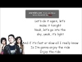 krewella enjoy the ride official lyrics