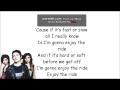 krewella enjoy the ride official lyrics