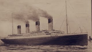 HOW TO DRAW RMS TITANIC | 2016