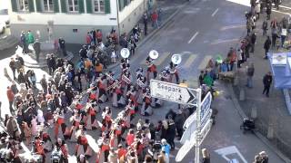 Fastnacht, Romanshorn 2014