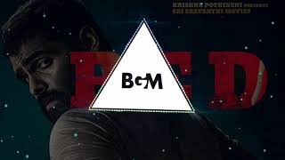 RED movie BGM | RED Telugu Movie teaser BGM | Red | Ram Pothineni BGMs