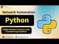 Lecture-12 Python Functions, Loops & Variable Scope Explained