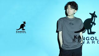 ★ニョス × KANGOL REWARD コラボレーションアイテム★