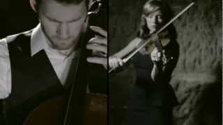 MOST Epic Violin, Cello, Drums (Clocks and Clouds)