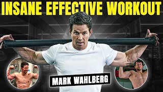 Mark Wahlberg INSANE EFFECTIVE workout routine for fat loss