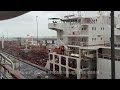 full panama canal transit