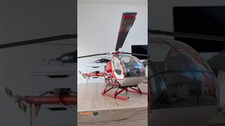 Schweizer 300C + TX16S |JCZK 300C Pro RC Helicopter | Stirlingkit