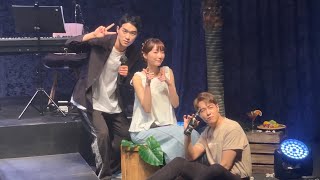 20210724 바톤 콘서트 (황민수 장재웅 김이후)