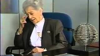 History of Neuroscience: Rita Levi-Montalcini