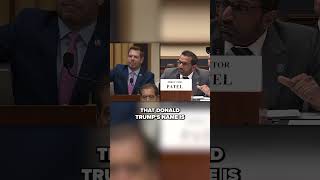 FBI Director Kash Patel refuses to say whether Trump is in Epstein files during hearing