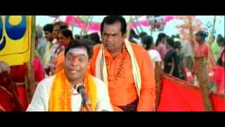 Brahmi Comedy Scene - Aata Movie Scenes -  DSP, Sunil, Ileana
