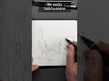 How to Urban Sketch - Step by Step for ANY Scene!