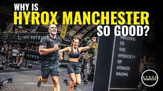 Hyrox Manchester: Everything You Need to Know!