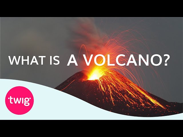 Geography Lesson What Is A Volcano English Esl Video Lessons