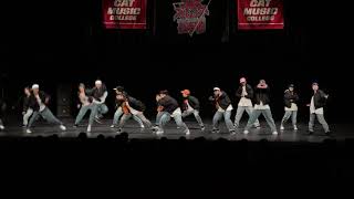 soulfactorysteppers_2019.12.25_高校ストリートダンス選手権第一回予選大会3位通過