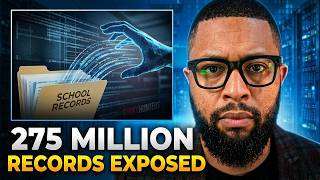 Hackers Just Stole Your Grandchild's School Records — Here's What They Do Next