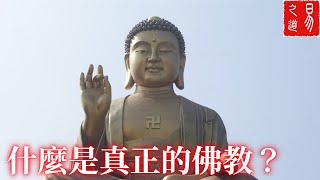 什麼是真正的佛教？佛陀在《別解脫經》中怎麼講？| 易之道