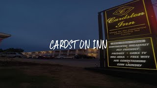 Cardston Inn Review - Cardston , Canada