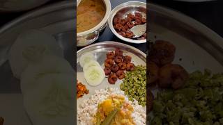 നാടൻ ഉച്ചയൂണ് #lunch #food #keralafood #meals #shorts