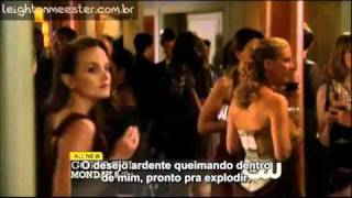 Gossip Girl Promo Extendida 4x07 - War At The Roses (legendado)