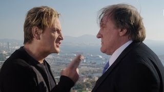 Marseille | official trailer #1 (2016) Netflix Gerard Depardieu