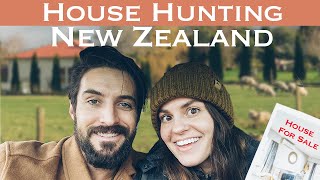 House Hunting in New Zealand's North Island | Wellington Region