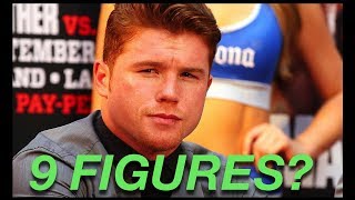 Canelo S Net Worth Will Shock You