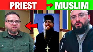 I Embraced Islam And Found PEACE - Heartwarming Journey of Father Hilarion Heagy