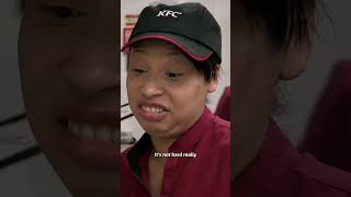 What's It Like Working At KFC?