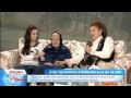 Irina Loghin a venit in platoul
