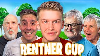 DER ERSTE FORTNITE RENTNER CUP! 🏆