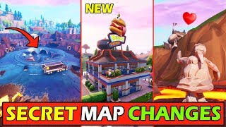 Fortnite Wahle Die Nummer Vom Durr Burger Westlich Von Fatal Fields - new fortnite secret map changes loot lake gate new durr burger update v84 ufodigsite story