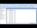 Access Tutorial - How to use the Date/Time functions