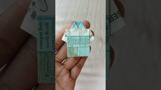How to make Shirt with Note | Make Shirt with Rs. 50 Note | Paper Shirt | Paper Art | Paper Craft