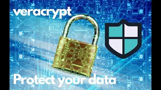 Techie #22: Security - Protect Your Data With VeraCrypt