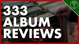 EVERY ALBUM REVIEW from 2018 to 2020 (+ revising my opinions on some)