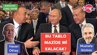 PROF. HASAN OKTAY: AZERBAYCAN UÇAĞININ DÜŞÜRÜLMESİ RUS SİSTEMİNİN TAMAMEN ÇÖKTÜĞÜNÜ KANITLIYOR!