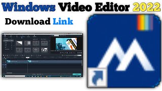 windows movie maker video editing 2022