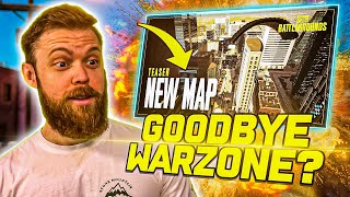 Will this be the DESTRUCTION of Warzone?!? ( Call of Duty vs PUBG )