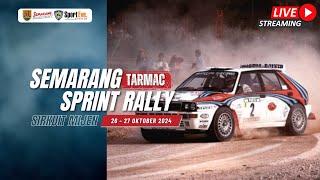 Semarang Sprint Rally SS4 2024 - Sirkuit Mijen Semarang