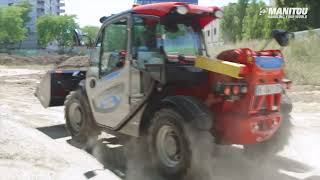 Manitou MT625 elektrisk