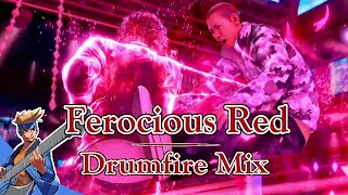 Ferocious Red - Drumfire Mix | Lost Judgment Arrangement by GVG