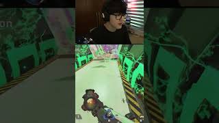 Ill never hit this Kraber shot again...